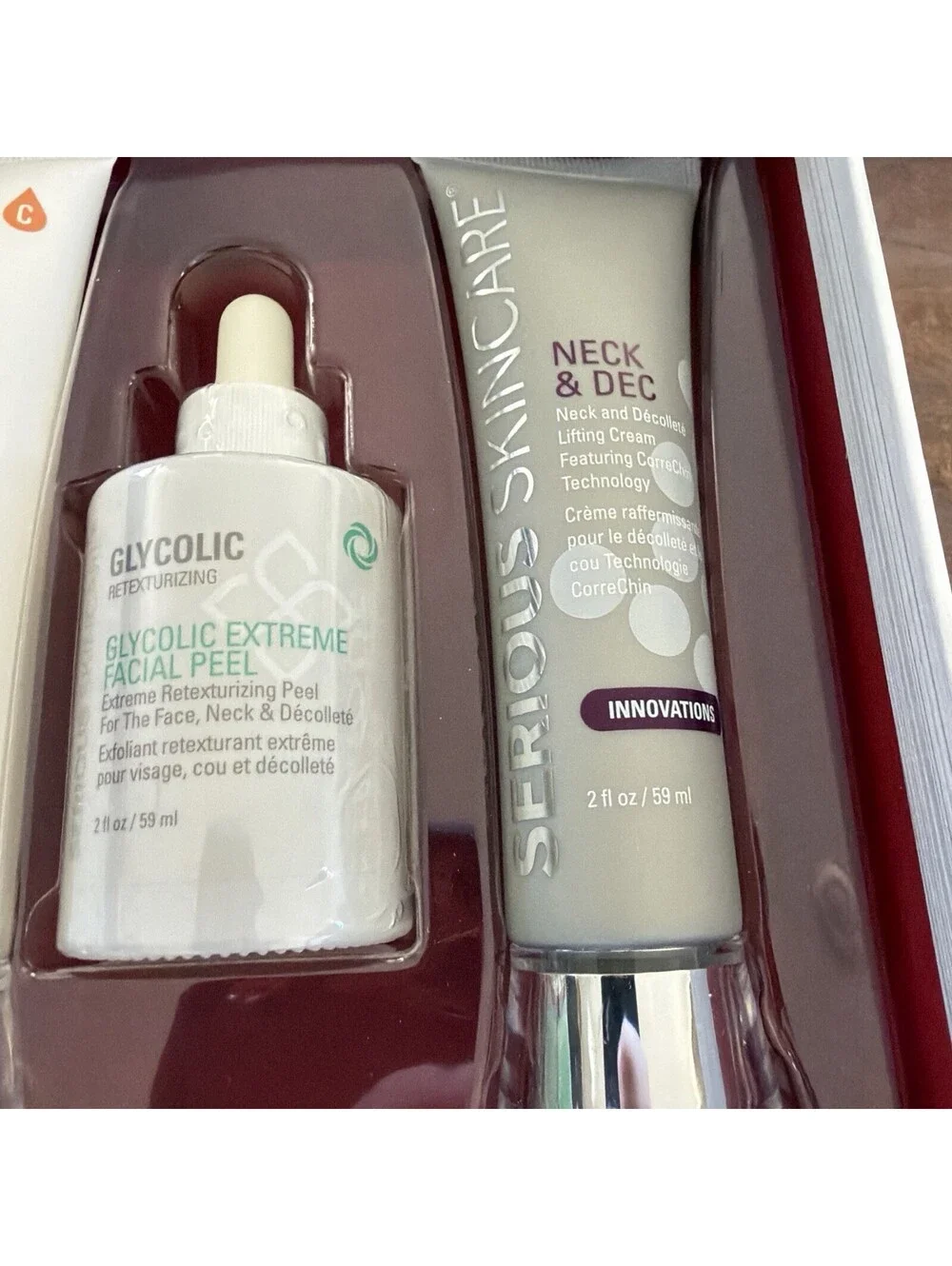 Serious Skincare serious skincare
